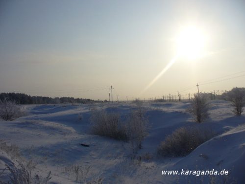 karaganda-im-winter